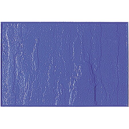 Bonway Bon 32-421 Texture Mat, Lancaster Blue Stone, 18" X 30" 32-421
